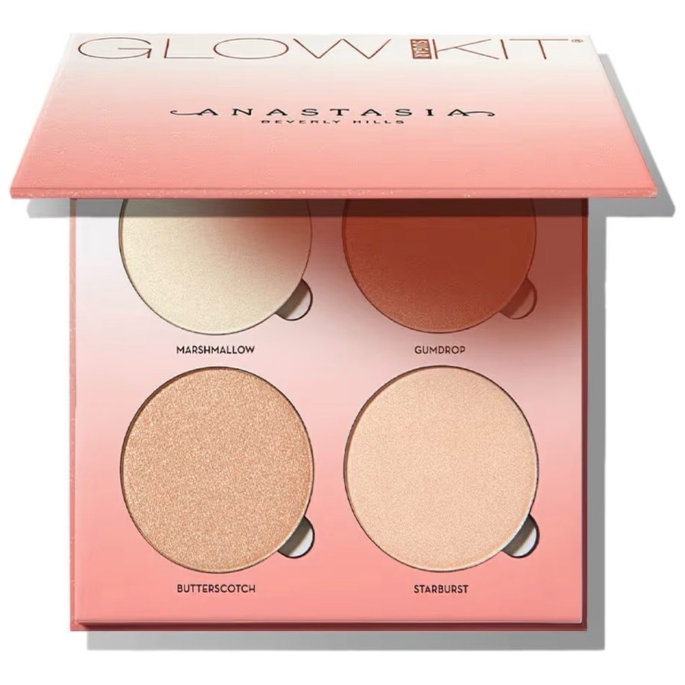 Anastasia Beverly Hills Glow Kit - Sugar - Picture 2 of 3